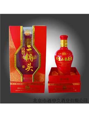 北京二锅头（红色经典）