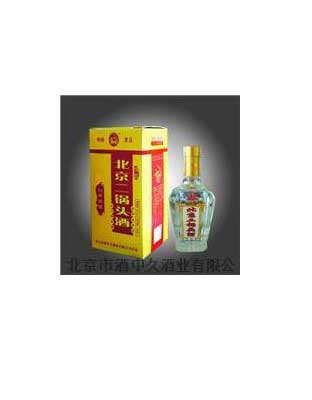 北京二锅头盒装