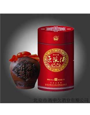 原浆酒