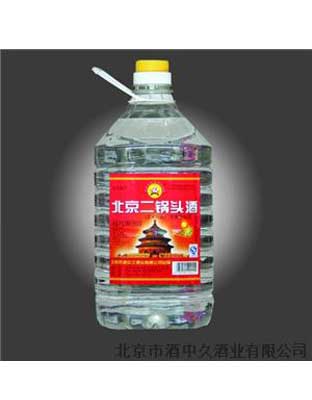 北京二锅头酒-56&#176;4.5L
