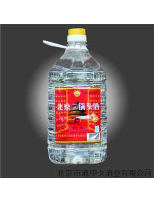 北京二锅头酒-42&#176;4.5L