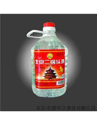 北京二锅头酒-42&#176;3L