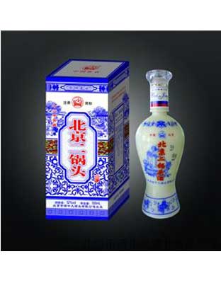 北京二锅头酒52度