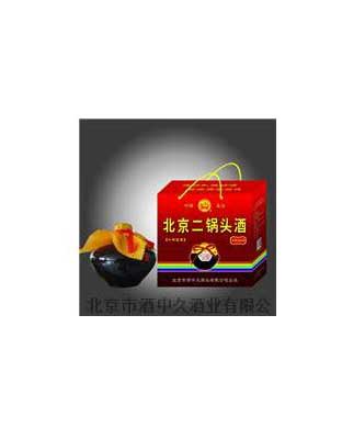 北京二锅头750ml