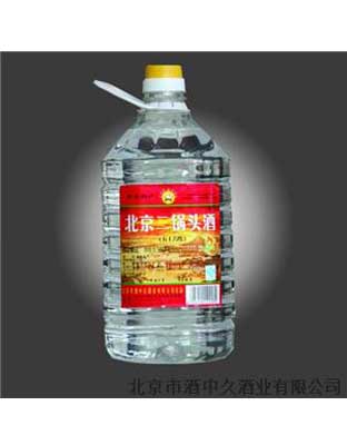 北京二锅头酒-56&#176;5L