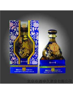 北京二锅头[蓝色经典]