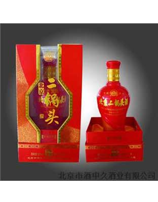 北京二锅头（红色经典）52度