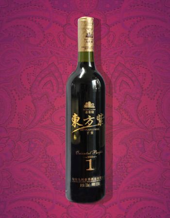 东方紫&#183;干紫 2008 【金标系列】