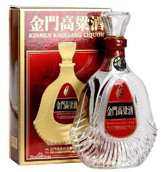 823纪念金门高粱酒-58度