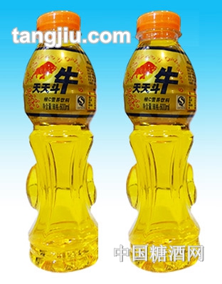 天天斗牛果味饮料600ml