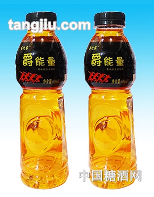 爵能量维生素饮料