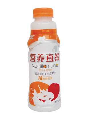 营养直线