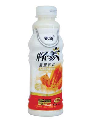 怀参能量乳饮单瓶