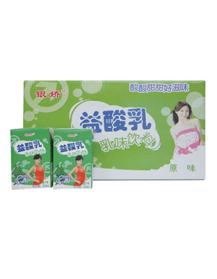 益酸乳乳味饮料原味