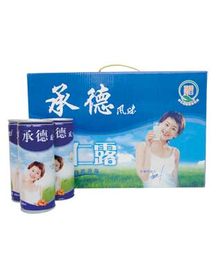 承德风味杏仁露