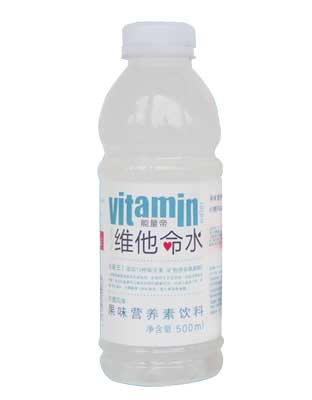 维他命水柠檬风味