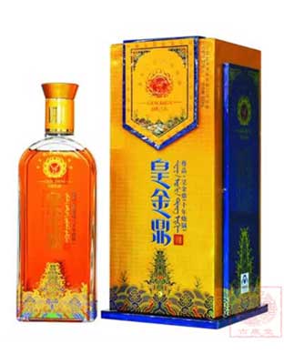 黄金鼎尊品