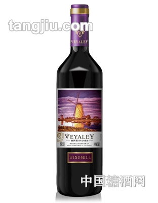 维阿莱-风车红葡萄酒