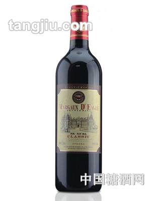玛歌-鹰贵09干红葡萄酒