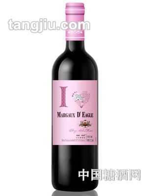 玛歌-鹰贵情缘干红葡萄酒