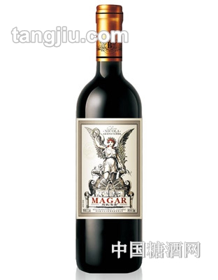 玛嘉-妮可拉干红葡萄酒