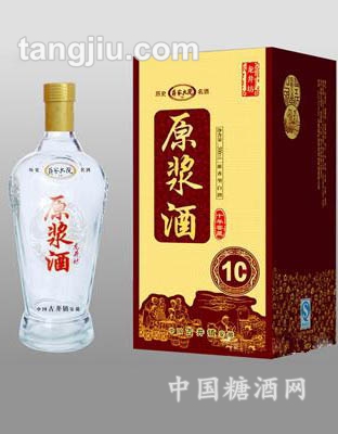 龙井坊原浆酒-十年窖藏