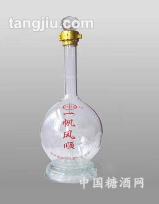工艺瓶一帆风顺