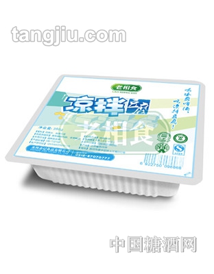 老相食凉拌豆腐350g