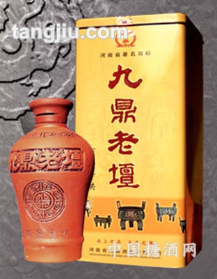 九鼎老坛