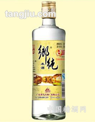 乡纯米酒系列—精装乡纯米酒