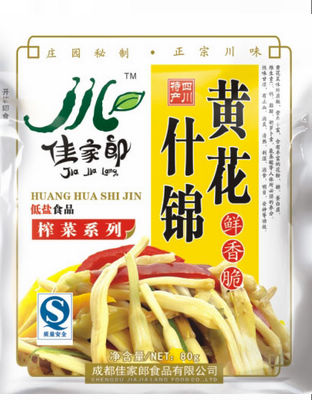 黄花什锦(80g).