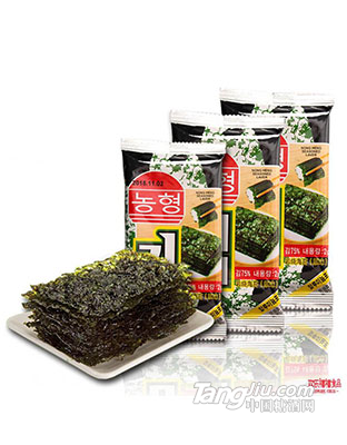 20g农亨岩烧海苔(原味)