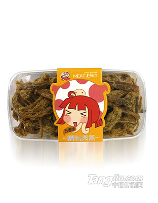 80g肉条(五香味)