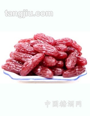 红心地瓜干3