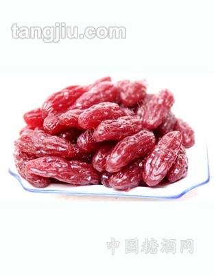 红心地瓜干4