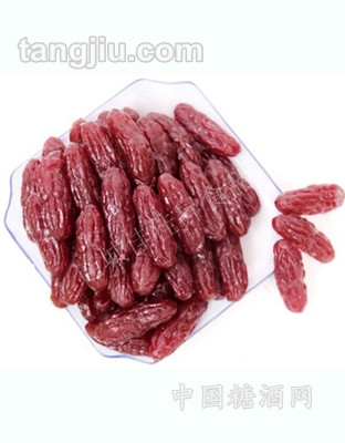 红心地瓜干6