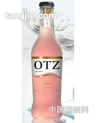 锐咖蜜桃味白兰地鸡尾酒