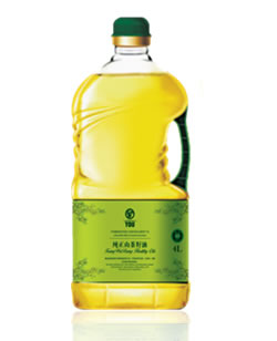 纯正山茶籽油