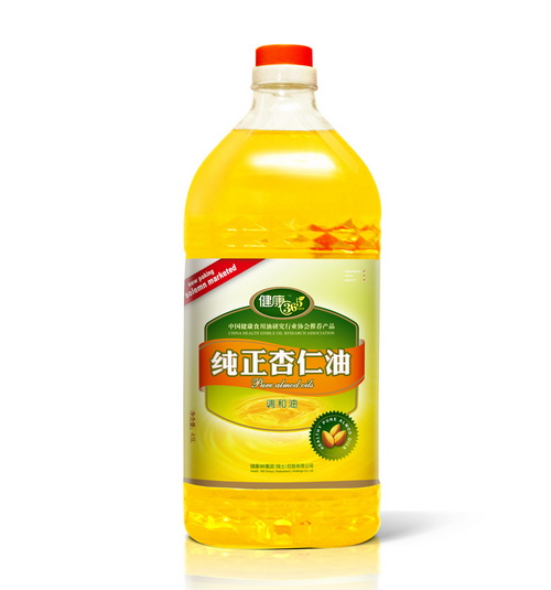 供应纯正杏仁调和油