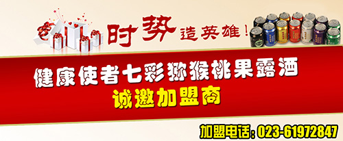 健康使者猕猴桃果酒招商加盟 诚邀全国代理商