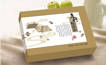 五行畅清茶