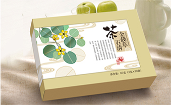 金钱草石清茶