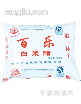 白米醋350ml