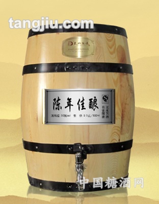 陈年佳酿42度