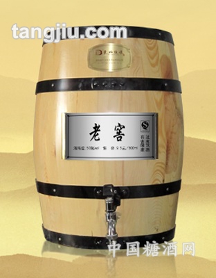 老窖53度
