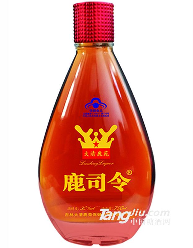 鹿司令鹿禧莱酒750ml