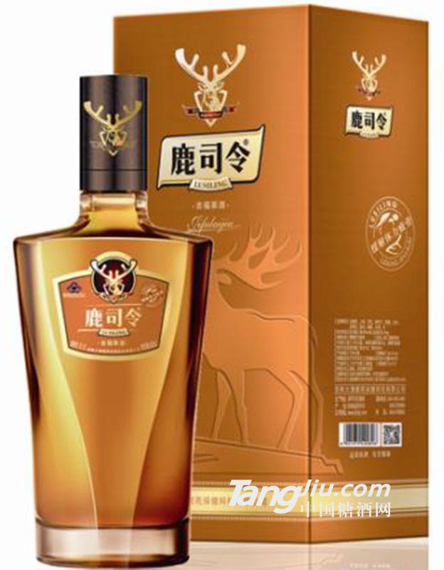 鹿司令礼盒500ml