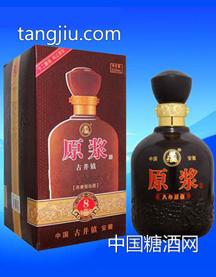 安徽白酒东汉原浆8年