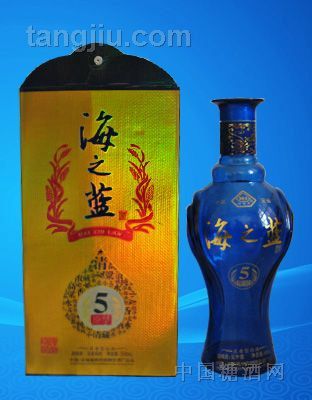 海之蓝5年原浆