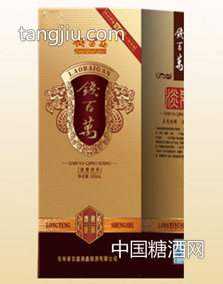 钱百万500ml